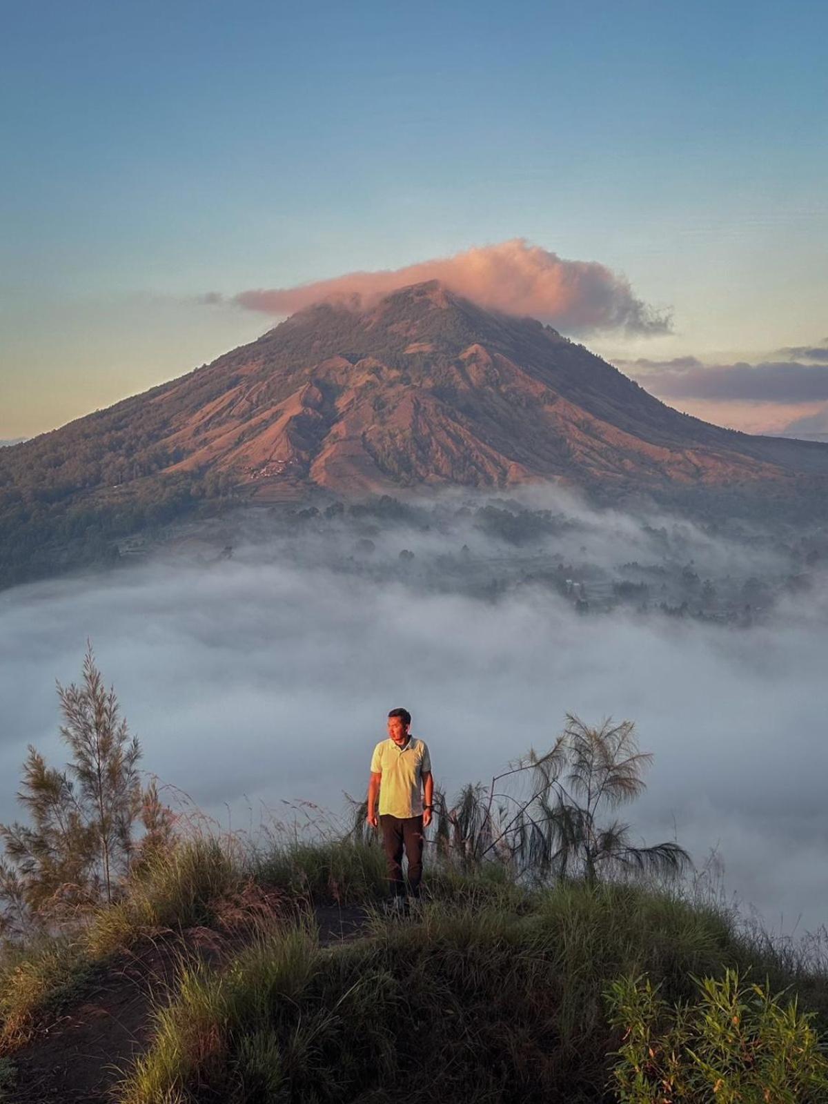 Pondok Bali Volcano Kubupenlokan Exterior foto