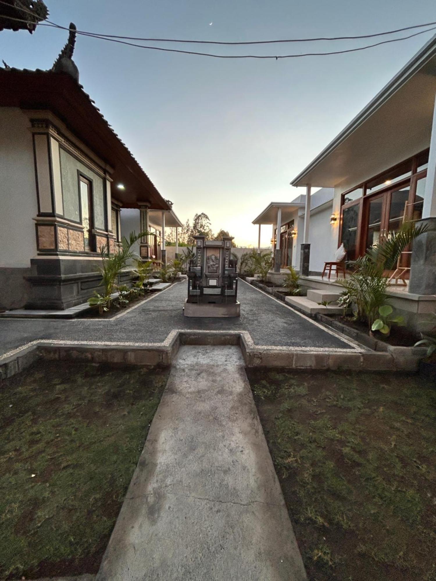 Pondok Bali Volcano Kubupenlokan Exterior foto