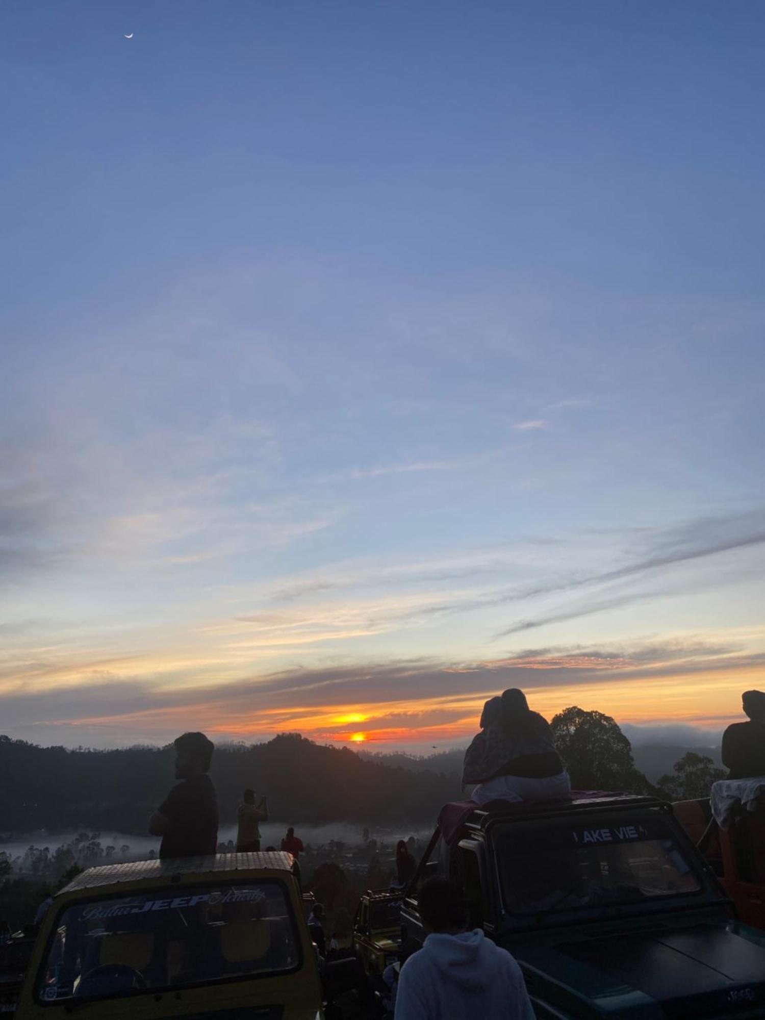 Pondok Bali Volcano Kubupenlokan Exterior foto